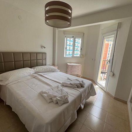 貝尼多姆La Torre Sol Y Playa公寓 外观 照片