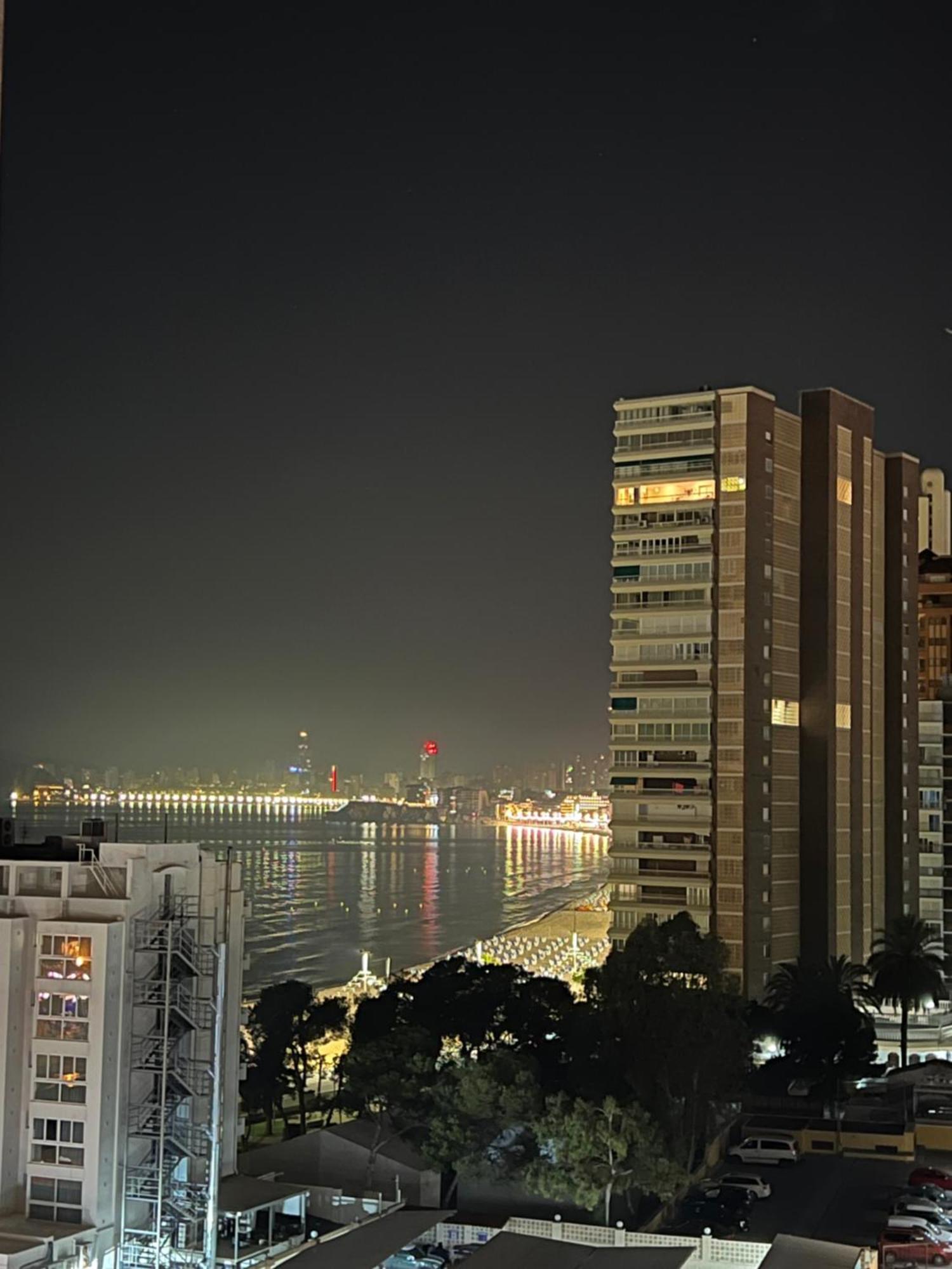 貝尼多姆La Torre Sol Y Playa公寓 外观 照片