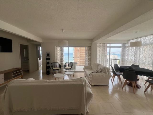 貝尼多姆La Torre Sol Y Playa公寓 外观 照片