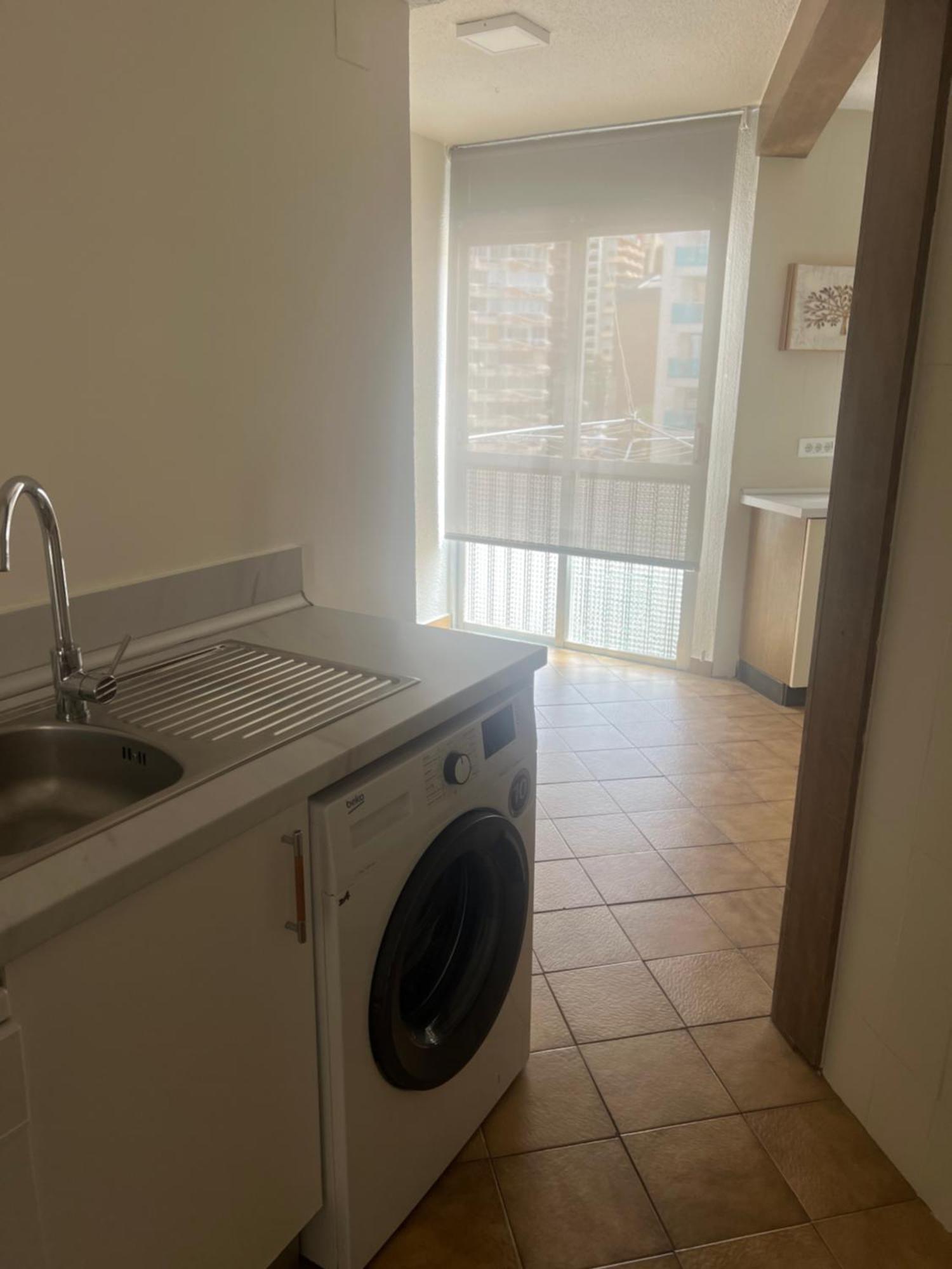 貝尼多姆La Torre Sol Y Playa公寓 外观 照片