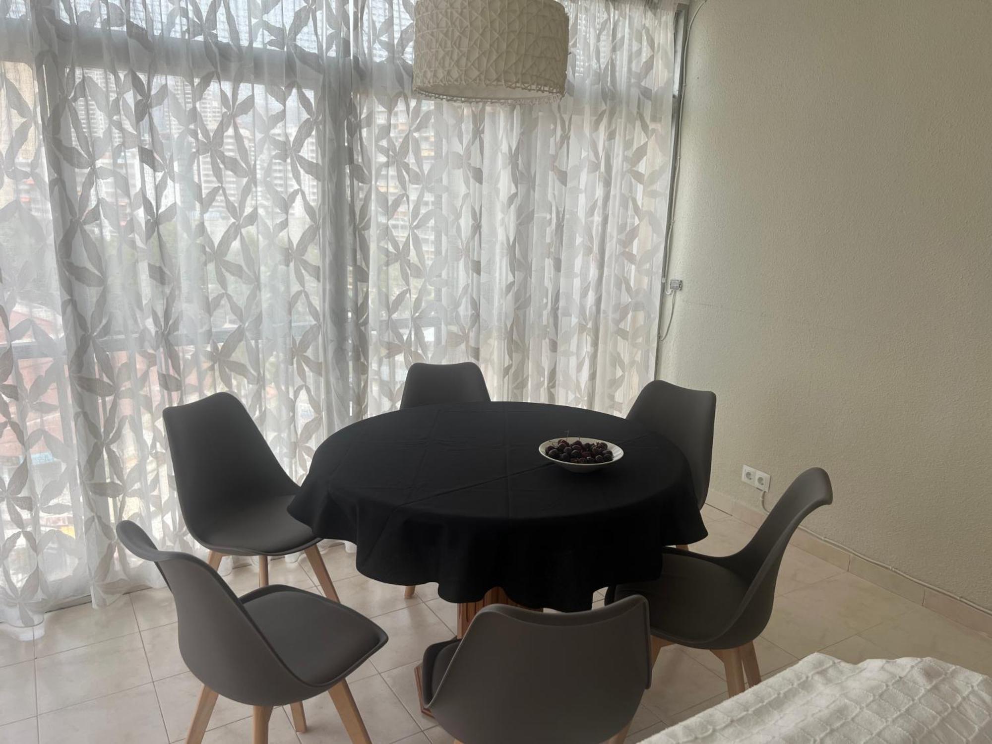 貝尼多姆La Torre Sol Y Playa公寓 外观 照片